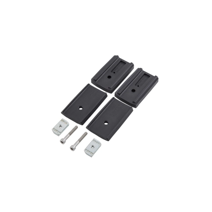 Roof racks galore rhino rack spacer qmhd