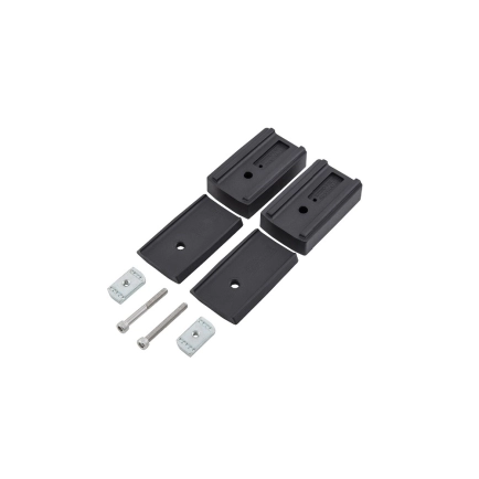 Roof racks galore rhino rack spacer qmhd