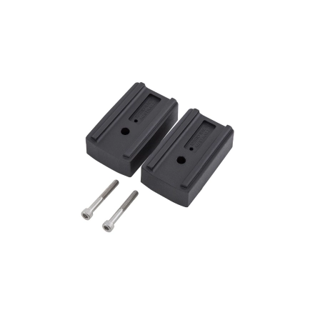 QMVA25 Roof racks galore rhino rack spacer