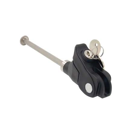 RBCA002 Roof racks galore rhino rack locking skewer