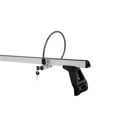 Roof Racks Galore Rhino Rack Roof Rack Ladder Lock Ladder strap Cable Lock Ladder cable lock RLLB ladder racks Rhino Rack HD HD bar heavy duty bar