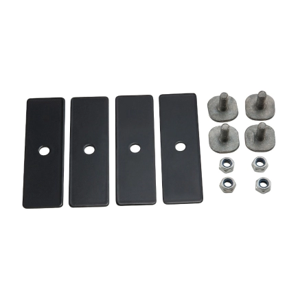 SUB0687 Roof racks galore rhino rack track mount backbone assembly kit