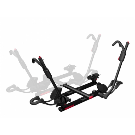 8002446 Roof Racks Galore Yakima bike carrier bike loader holdup plus 2 hold up hitch mounted bike carrier