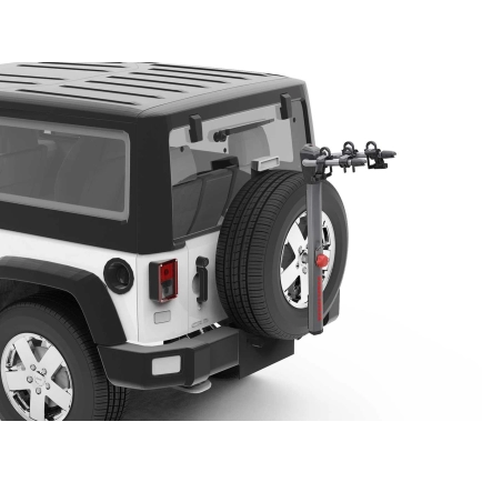 8002599 Roof Racks Galore Yakima bike carrier bike loader spare wheel bike carrier spareride spare ride