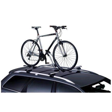 Roof Racks Galore Roof rack Thule bike carrier rooftop bike carrier roof top bike carrier Freeride Free ride BA532 532002