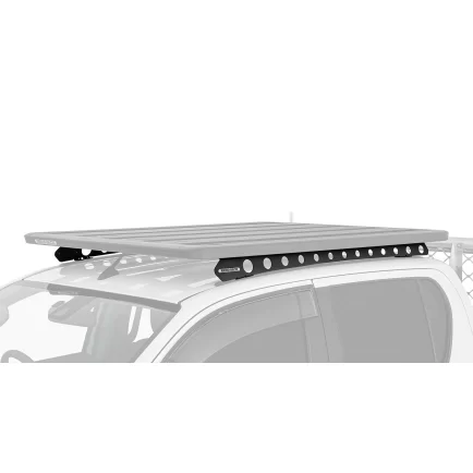 Rhino Rack Backbone Spine Mounting System - Hilux N70 & N80 (RTHB1)