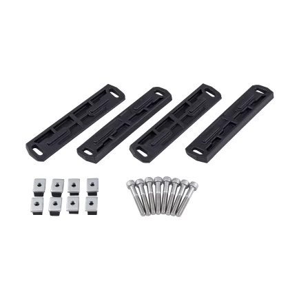 Rhino Rack Track Wedge (For Ford Ranger Wildtrak with Mountain Top Roller Shutter) RTW02