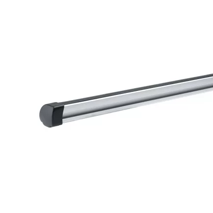 Thule 394000 Silver ProBar Evo, 200cm (2-pack)