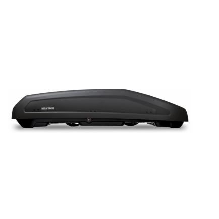 Yakima EasyTrip Textured Black 550 litre Roof Box - 9812111