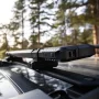 Kuat Switch 6 - Clamshell Flip Down Ski Rack - 6 Ski - SWR6B - View 1