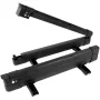 Kuat Switch 6 - Clamshell Flip Down Ski Rack - 6 Ski - SWR6B
