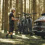 Thule EasyFold 3 Towball Mounted 3 Bike Carrier - 945100 - View 2