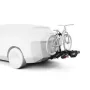 Thule EasyFold 3 Towball Mounted 3 Bike Carrier - 945100 - View 4