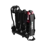 Thule EasyFold 3 Towball Mounted 3 Bike Carrier - 945100 - View 6