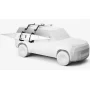 Thule Hullavator Pro Kayak Carrier - 898005 - View 1
