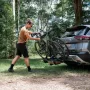 Yakima FoldClick EVO 2 Tow Ball Mounted 2 Bike Carrier - 9812160 - View 1