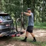Yakima FoldClick EVO 2 Tow Ball Mounted 2 Bike Carrier - 9812160 - View 3