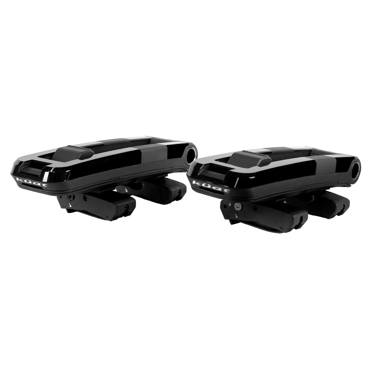 Kuat Class 4 V2 - Rooftop Kayak Folding - Black - C42R1B - View 3