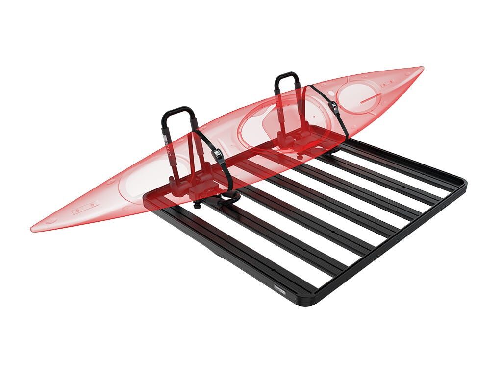 Front Runner Kayak Carrier / Foldable J Style - RRAC256 - View 7