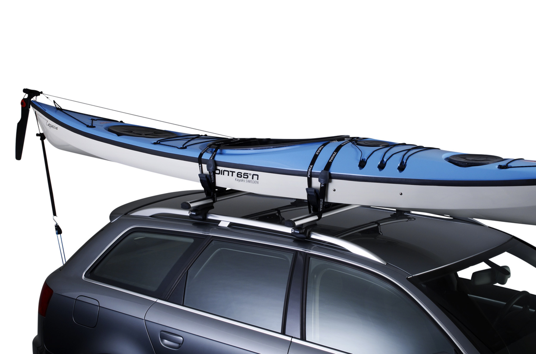 Thule Ratchet System Quickdraw - 838000 - View 1
