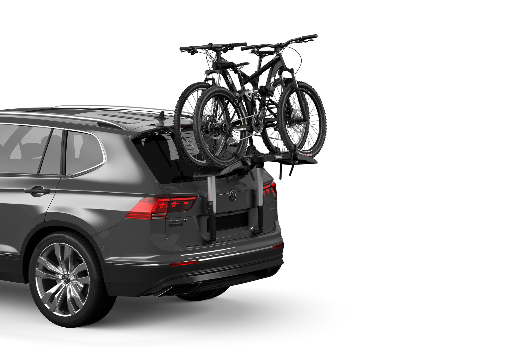 Thule OutWay Platform 2 Bike Boot Mount Carrier - 993001 - View 1