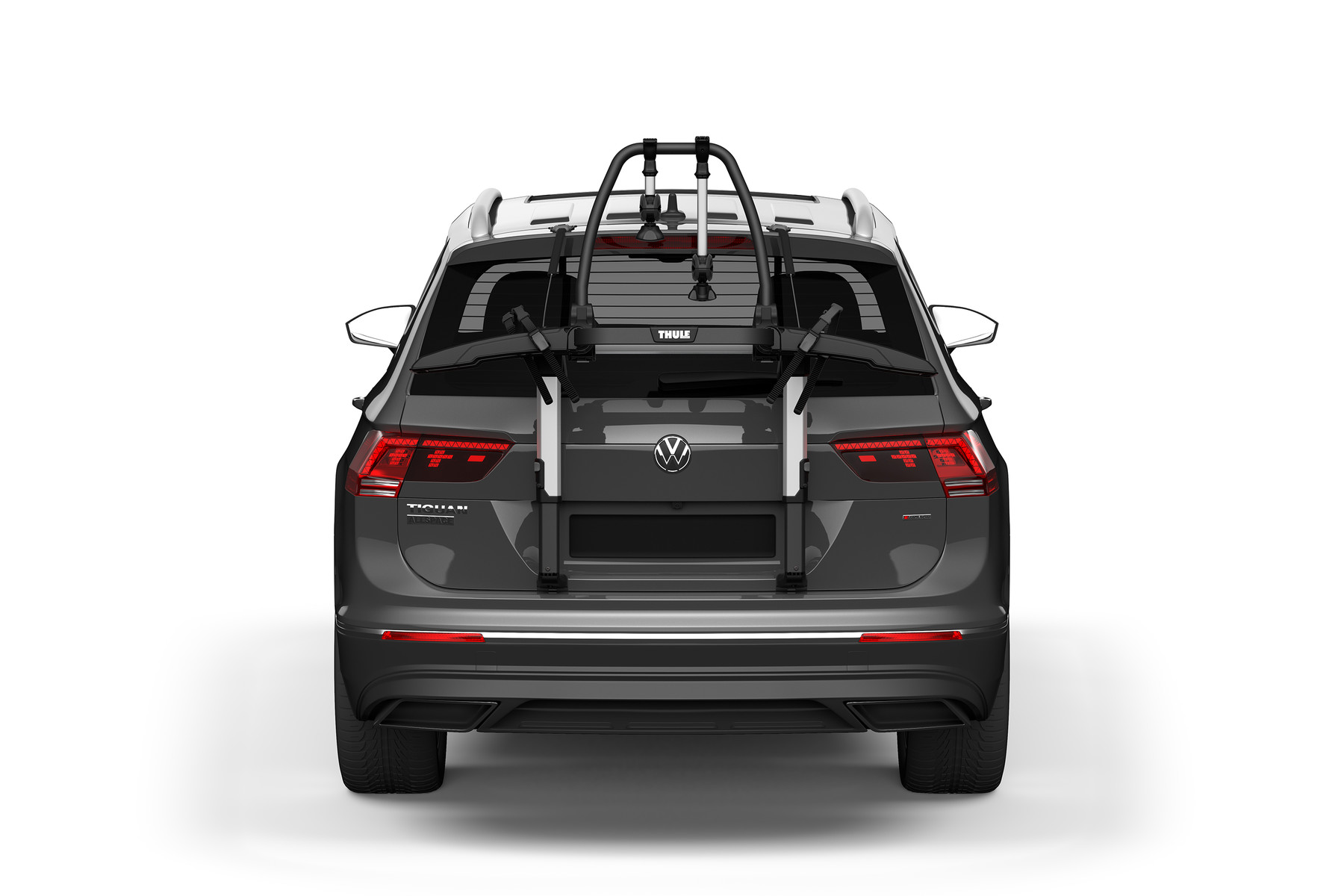 Thule OutWay Platform 2 Bike Boot Mount Carrier - 993001 - View 2