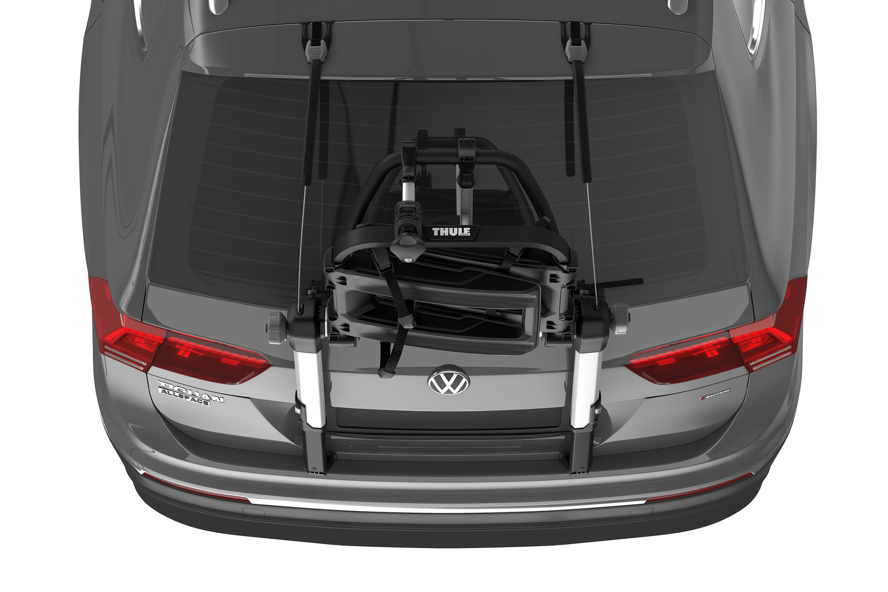 Thule OutWay Platform 2 Bike Boot Mount Carrier - 993001 - View 9