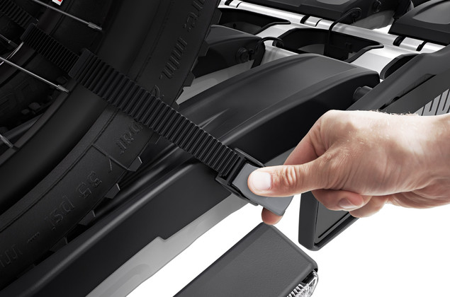 Thule EasyFold 931 2 Bike Carrier - 931014 - View 2