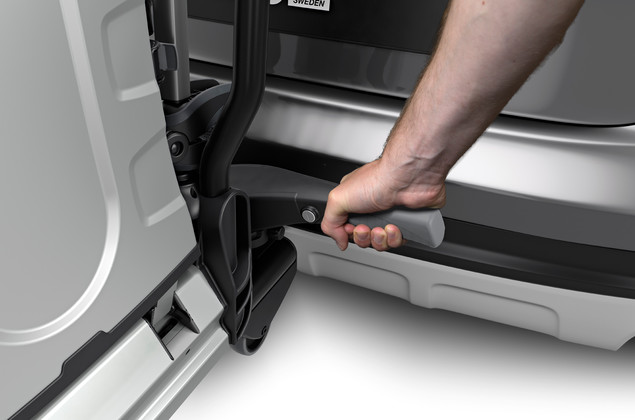 Thule EasyFold 931 2 Bike Carrier - 931014 - View 4