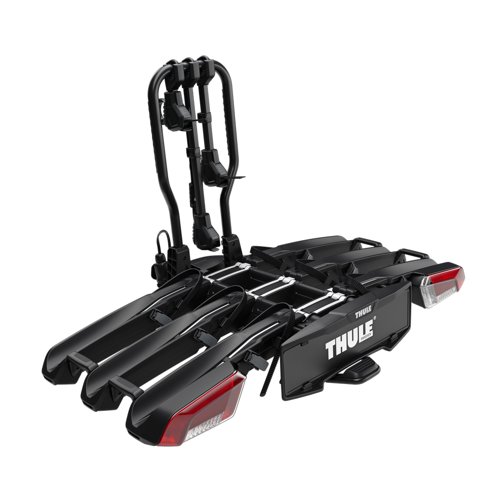 Thule EasyFold 3 Towball Mounted 3 Bike Carrier - 945100