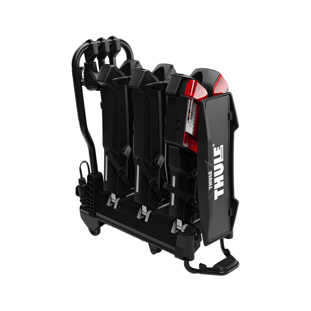 Thule EasyFold 3 Towball Mounted 3 Bike Carrier - 945100 - View 6