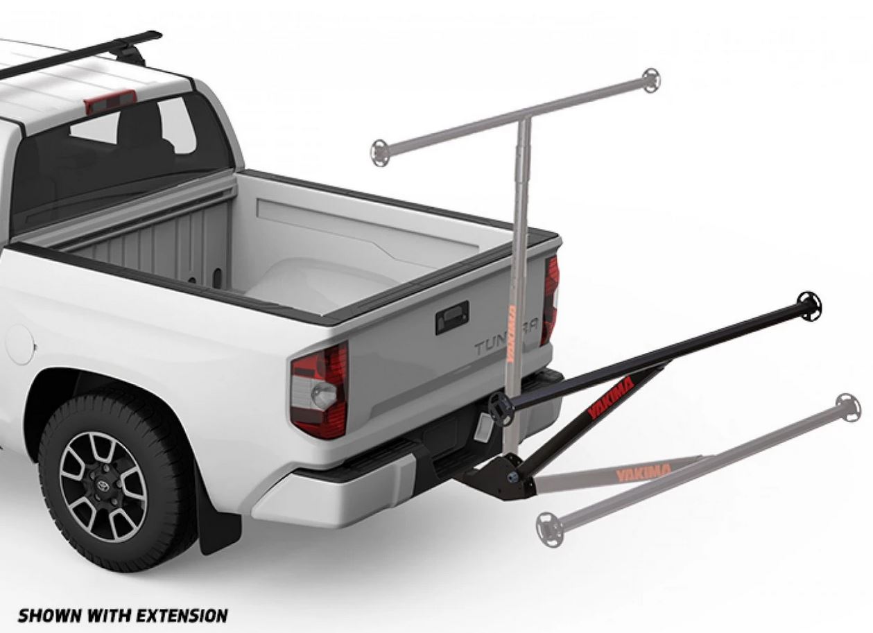 Yakima LongArm Truck Bed Extender - 8001149 - View 3