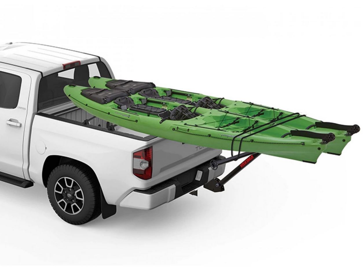 Yakima LongArm Truck Bed Extender - 8001149 - View 8
