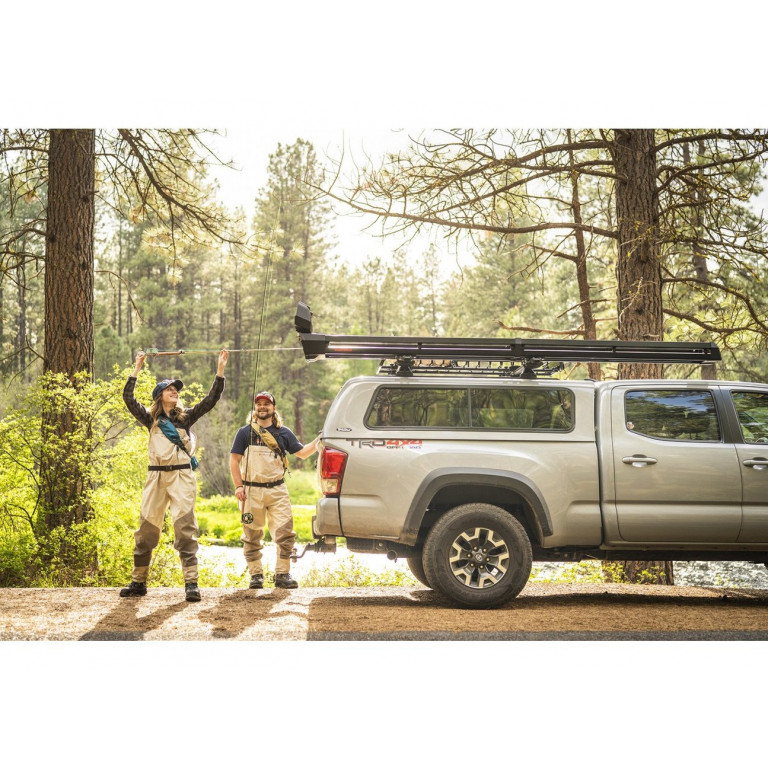 Yakima DoubleHaul Rooftop Fly Rod Carrier - 8004087 - View 7