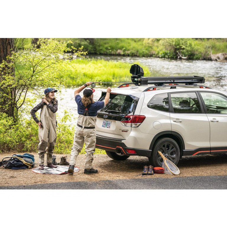 Yakima DoubleHaul Rooftop Fly Rod Carrier - 8004087 - View 8