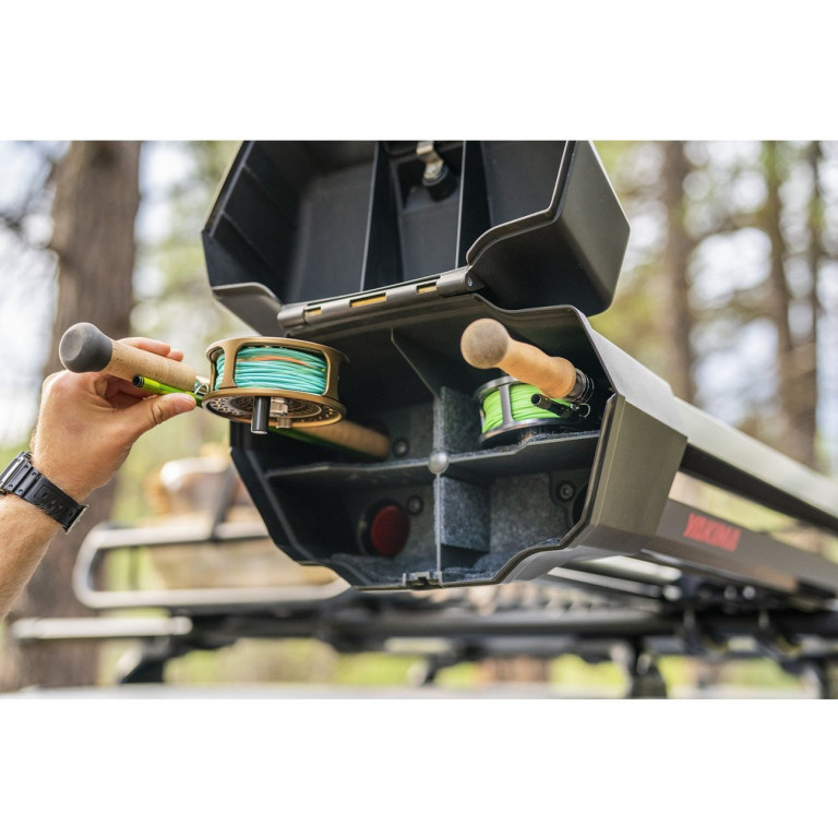 Yakima DoubleHaul Rooftop Fly Rod Carrier - 8004087 - View 9