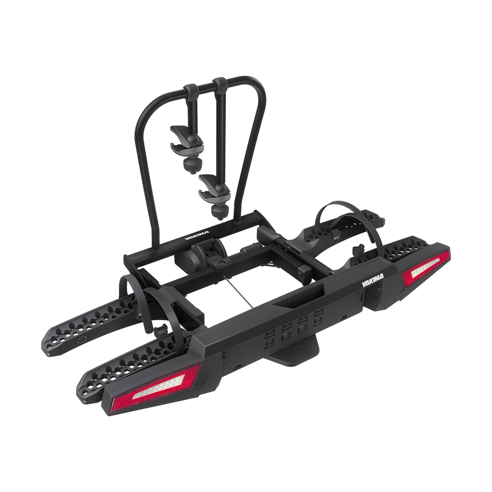 Yakima FoldClick EVO 2 Tow Ball Mounted 2 Bike Carrier - 9812160