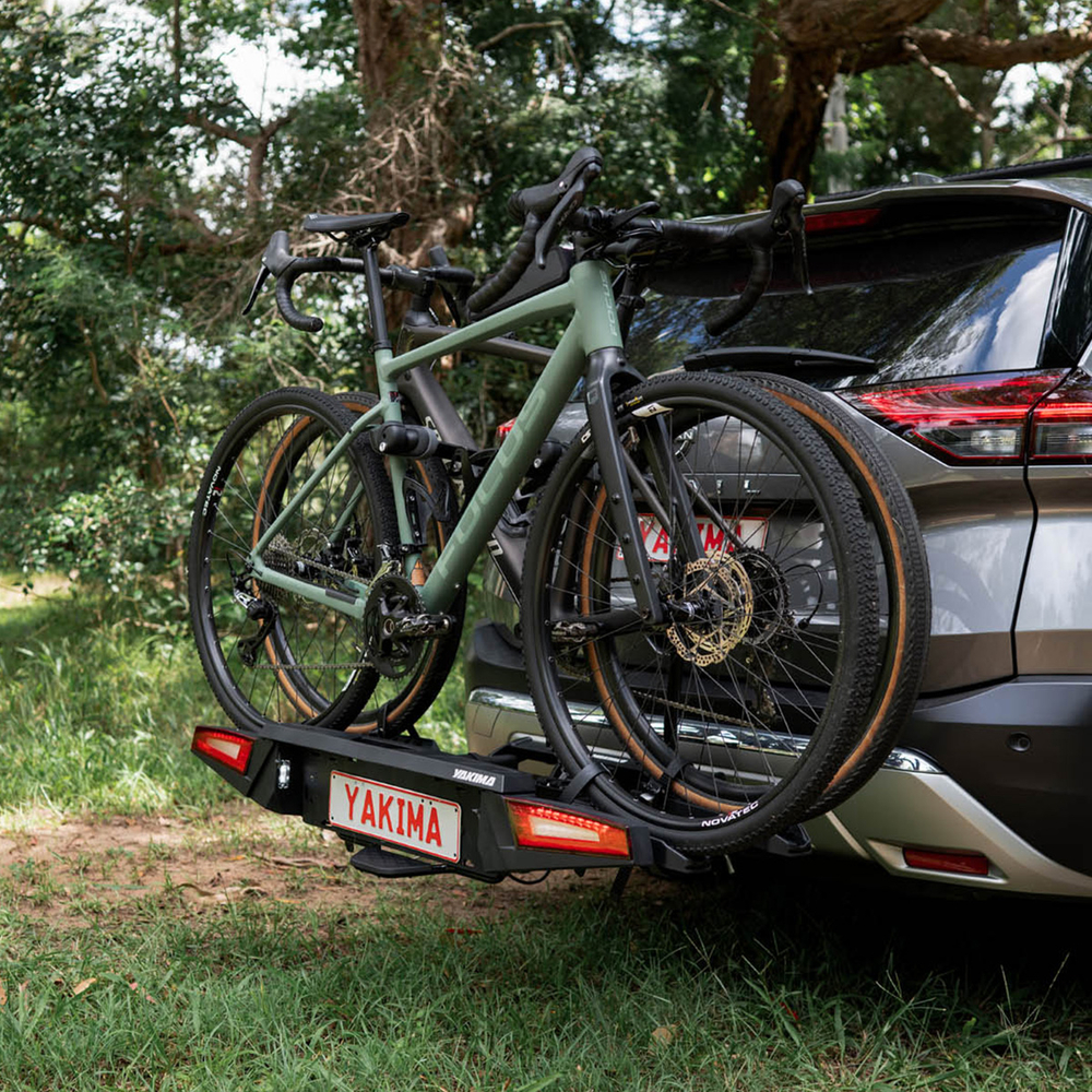 Yakima FoldClick EVO 2 Tow Ball Mounted 2 Bike Carrier - 9812160 - View 5