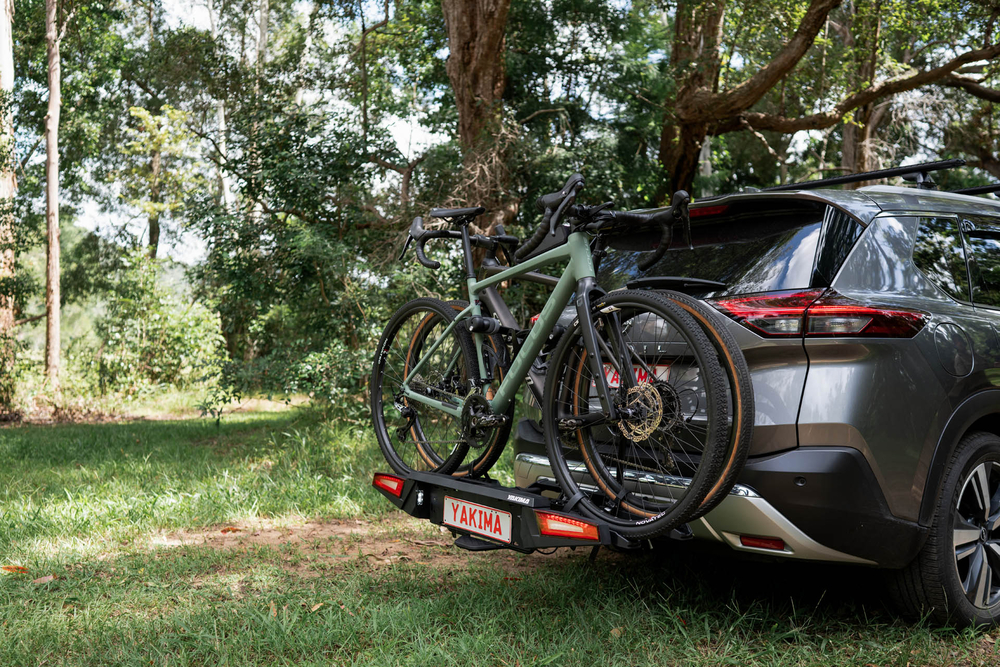 Yakima FoldClick EVO 2 Tow Ball Mounted 2 Bike Carrier - 9812160 - View 8