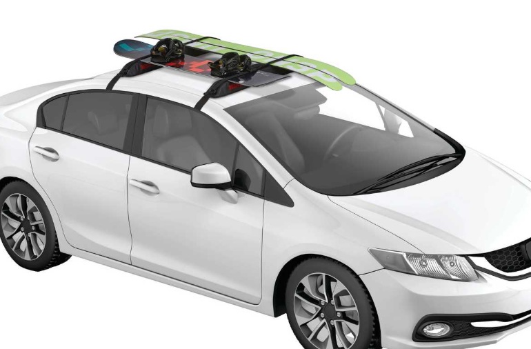 Yakima EasyTop - 8007418 - View 2