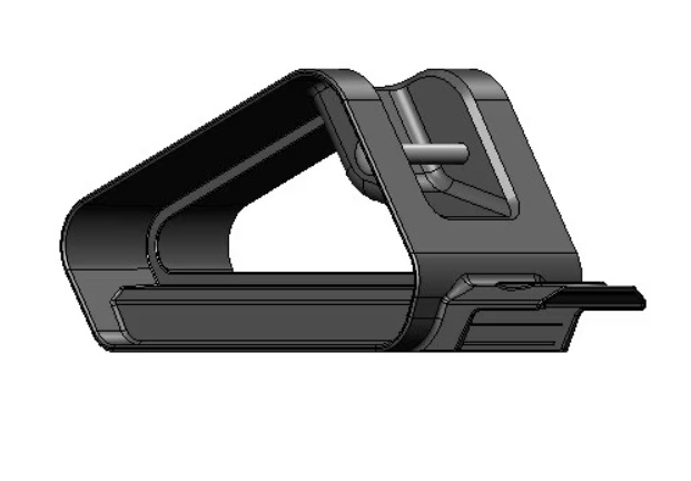 Yakima ShowDown Boat Saddle with Rivet - 8880744