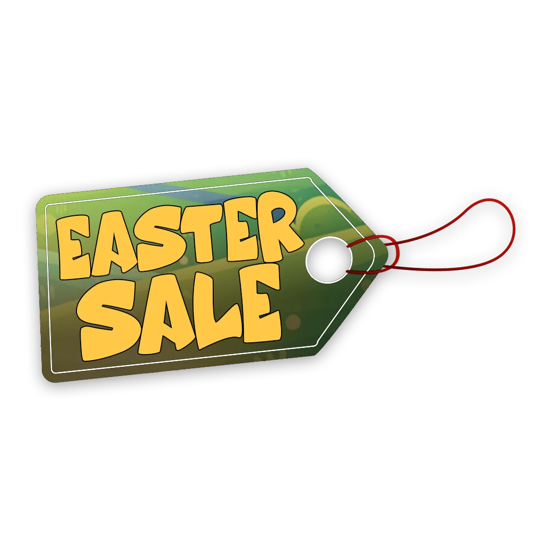 Easter Sale 2026