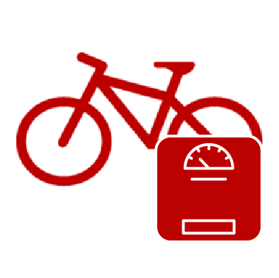 Max Weight Per Bike