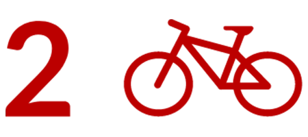 2 Bikes