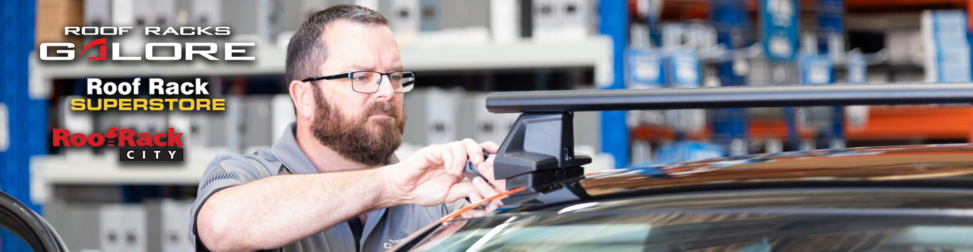 Roof Racks Galore Fitting Service