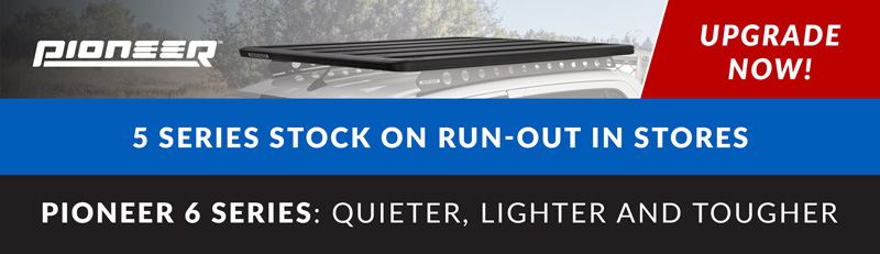 Rhino Rack Pioneer 62103 6 Series Upgrade