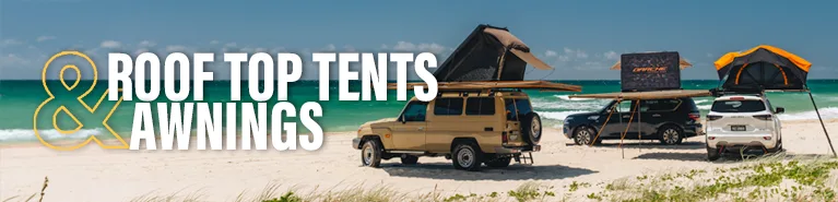 Awnings and Roof Top Tents
